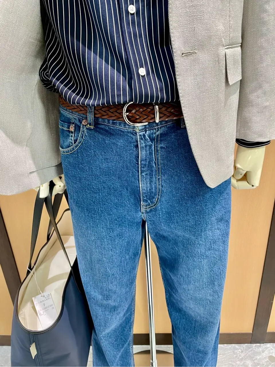 J.PRESS MEN 渡邊 コーディネート画像