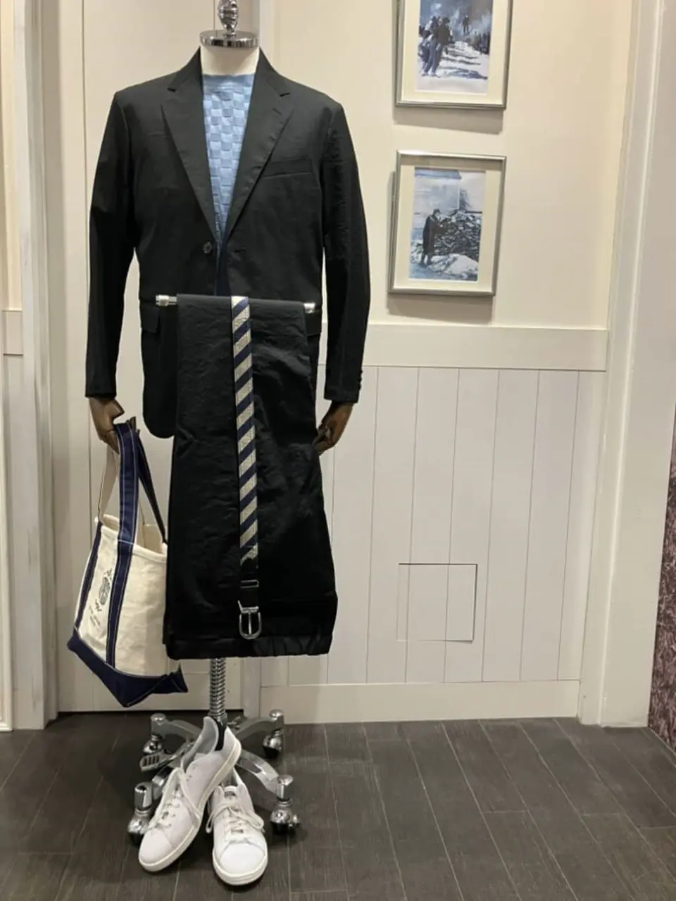 J.PRESS MEN 宇佐 コーディネート画像