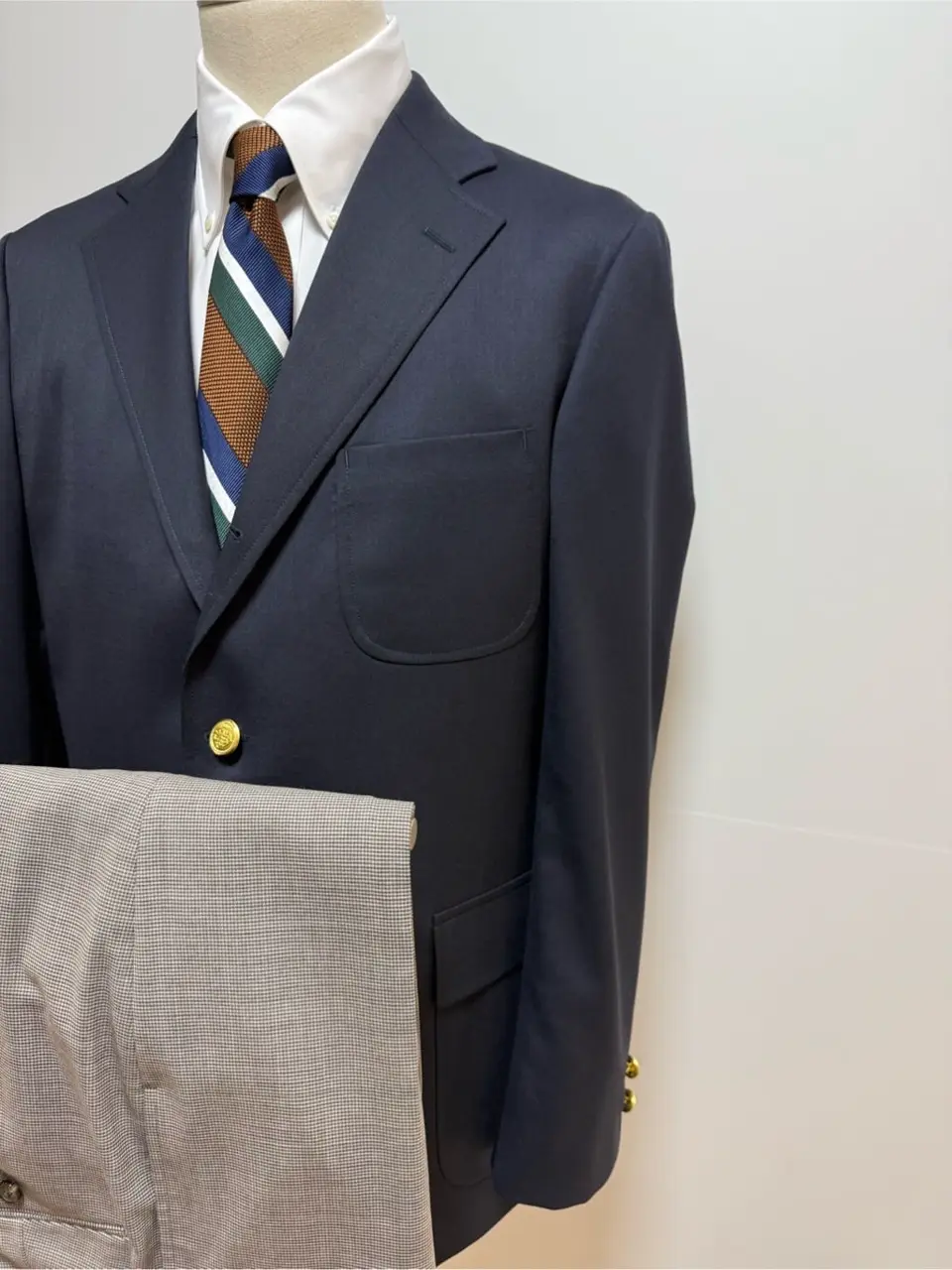 J.PRESS MEN 吉村 コーディネート画像