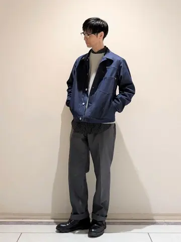 J.PRESS MEN 春木 コーディネート画像