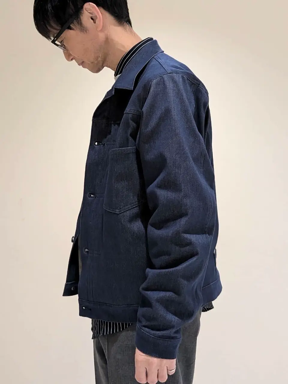 J.PRESS MEN 春木 コーディネート画像