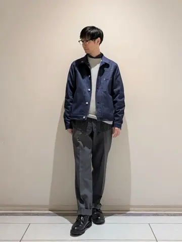 J.PRESS MEN 春木 コーディネート画像