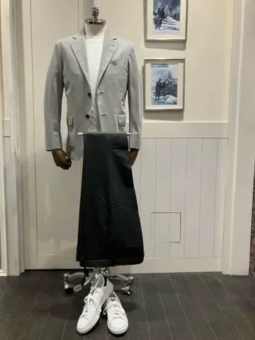 J.PRESS MEN 宇佐 コーディネート画像