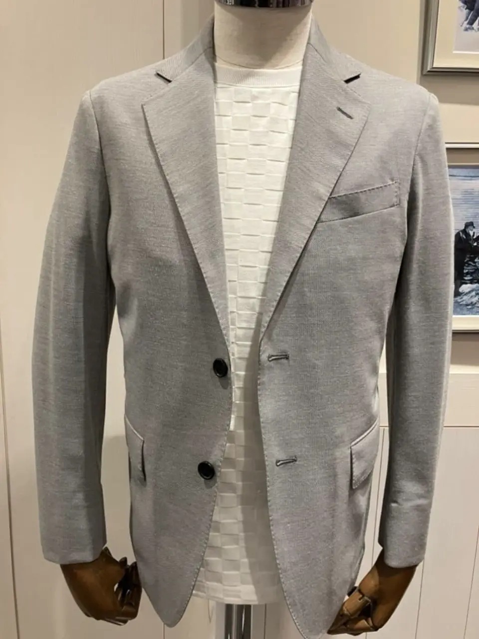 J.PRESS MEN 宇佐 コーディネート画像