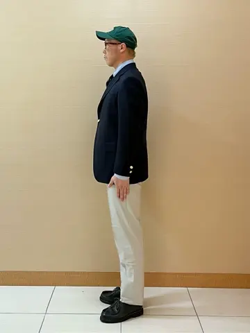 J.PRESS MEN 若山 コーディネート画像