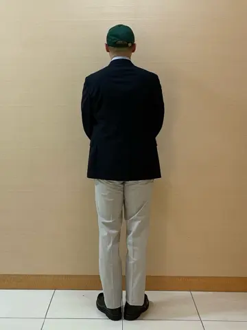 J.PRESS MEN 若山 コーディネート画像