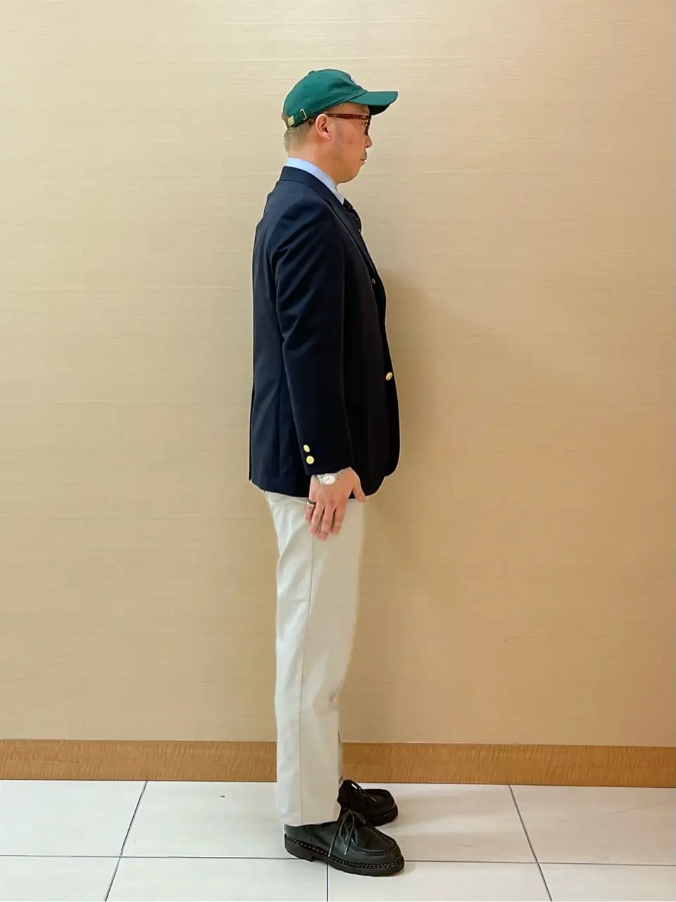 J.PRESS MEN 若山 コーディネート画像