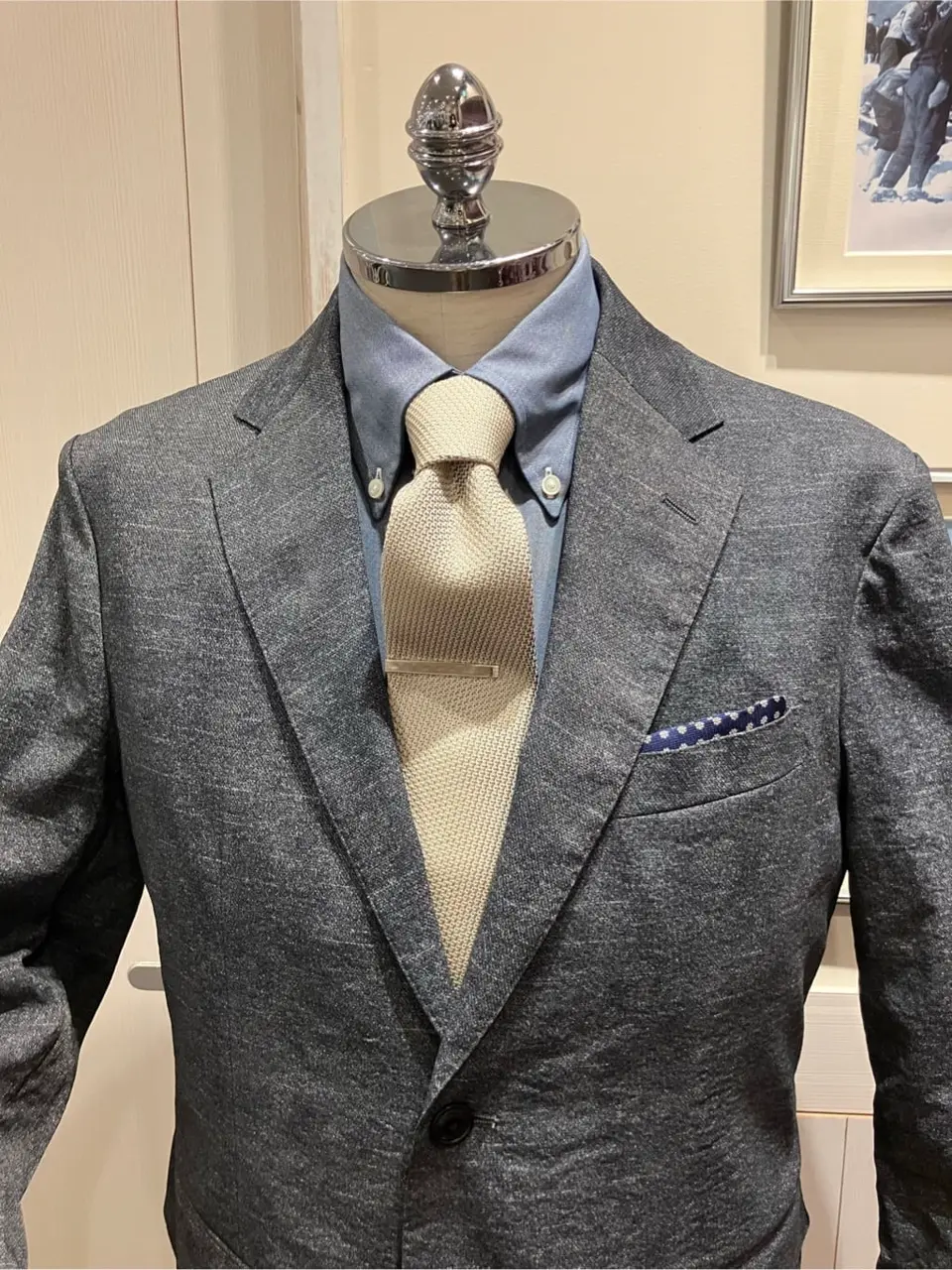 J.PRESS MEN 椎葉 コーディネート画像