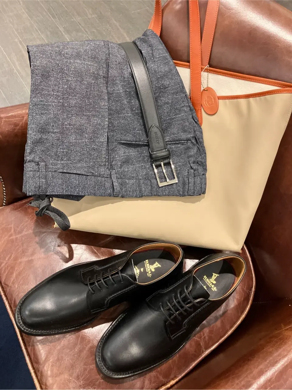 J.PRESS MEN 椎葉 コーディネート画像