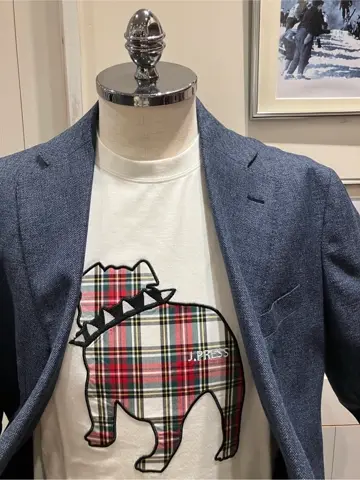 J.PRESS MEN 椎葉 コーディネート画像