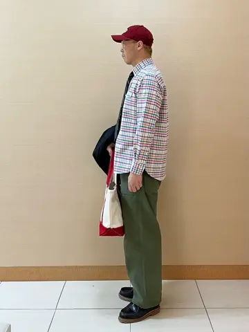 J.PRESS MEN 若山 コーディネート画像