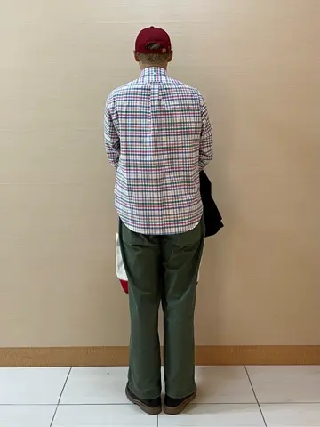 J.PRESS MEN 若山 コーディネート画像