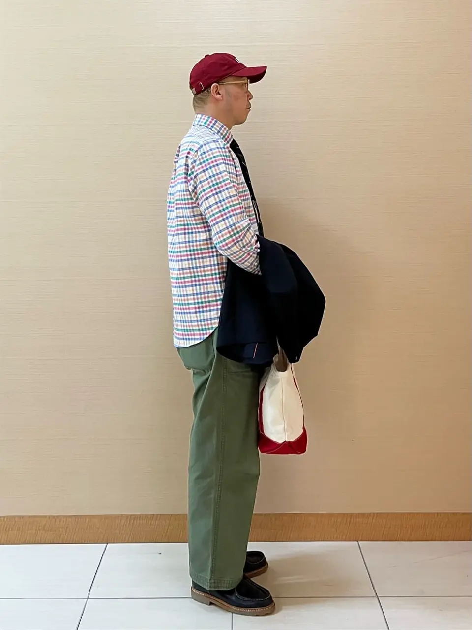 J.PRESS MEN 若山 コーディネート画像