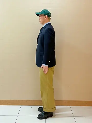 J.PRESS MEN 若山 コーディネート画像