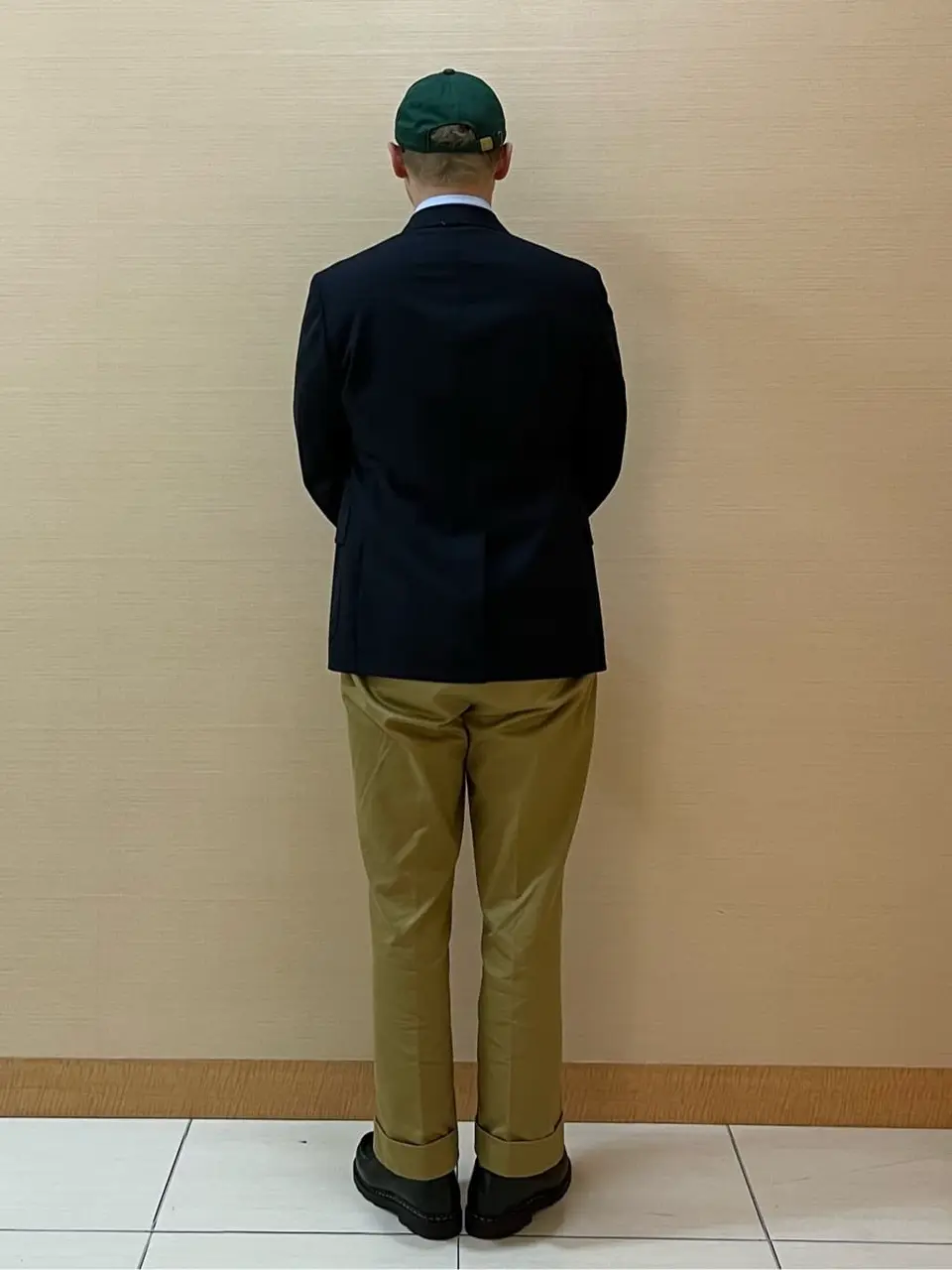 J.PRESS MEN 若山 コーディネート画像