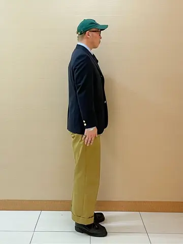 J.PRESS MEN 若山 コーディネート画像