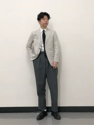 J.PRESS MEN 西本 コーディネート画像