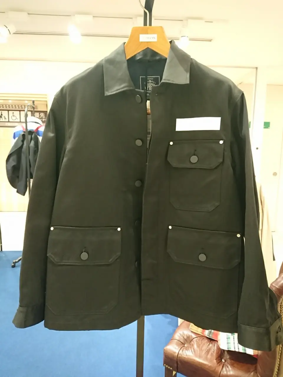 J.PRESS MEN 堤 コーディネート画像