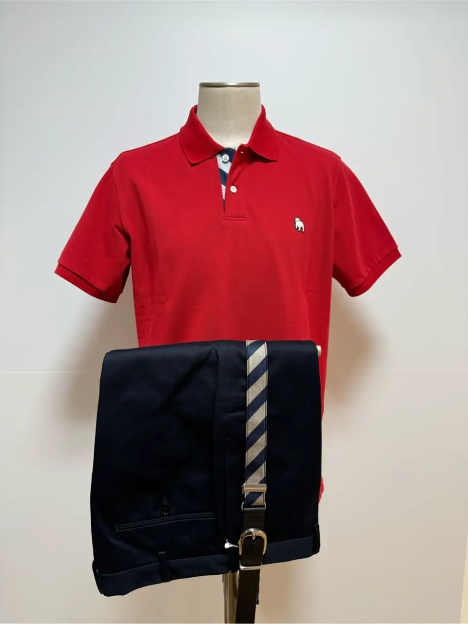 J.PRESS MEN 吉村 コーディネート画像