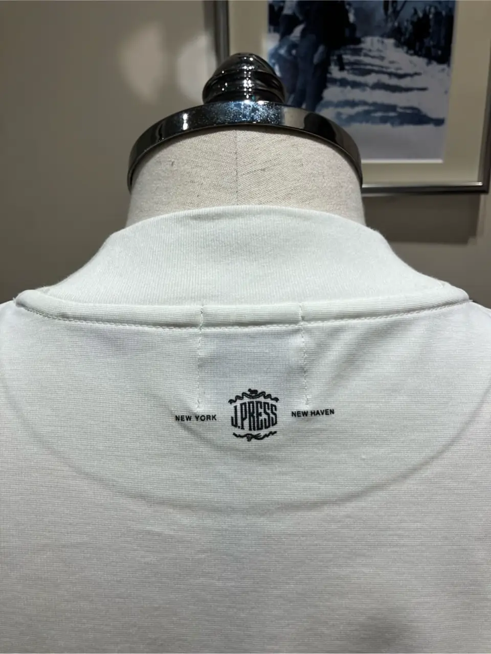 J.PRESS MEN 椎葉 コーディネート画像