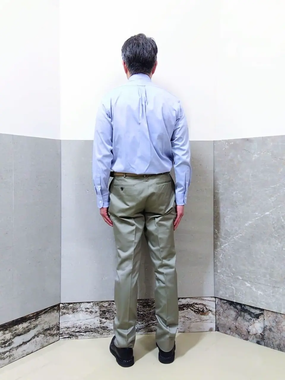 J.PRESS MEN 金子 コーディネート画像