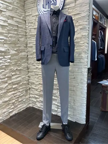 J.PRESS MEN 宮﨑 コーディネート画像