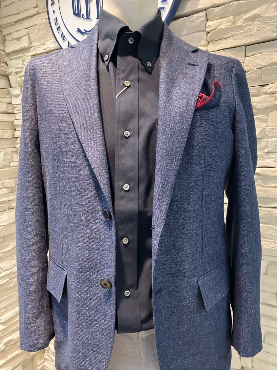 J.PRESS MEN 宮﨑 コーディネート画像