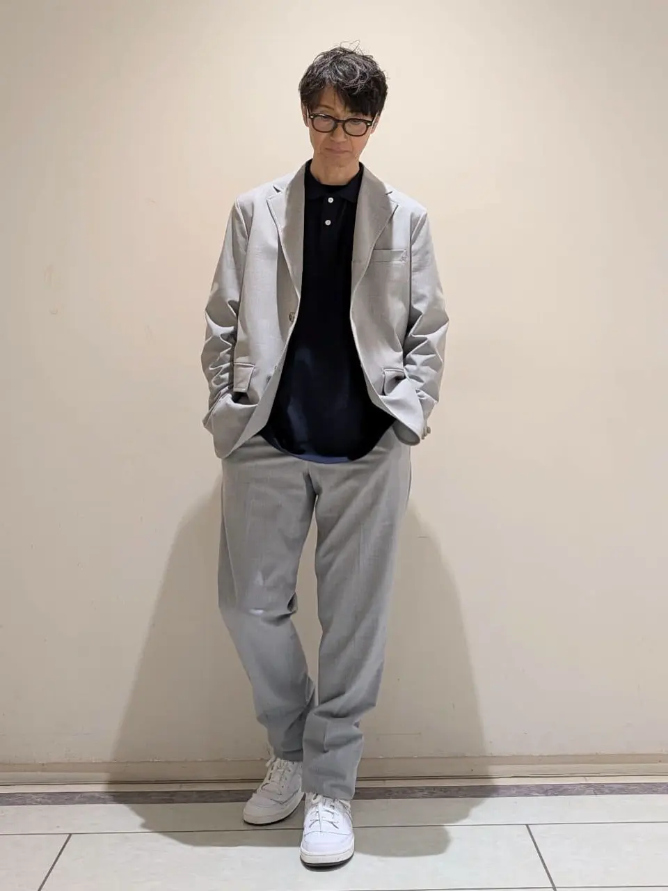 J.PRESS MEN 春木 コーディネート画像