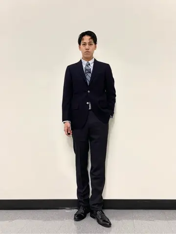 J.PRESS MEN 鈴木 蒼哉 コーディネート画像