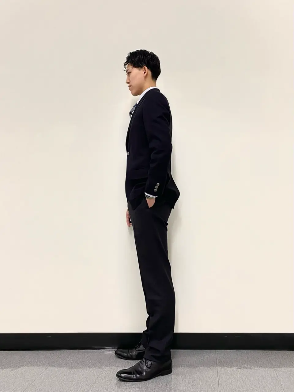 J.PRESS MEN 鈴木 蒼哉 コーディネート画像