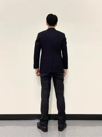 J.PRESS MEN 鈴木 蒼哉 コーディネート画像