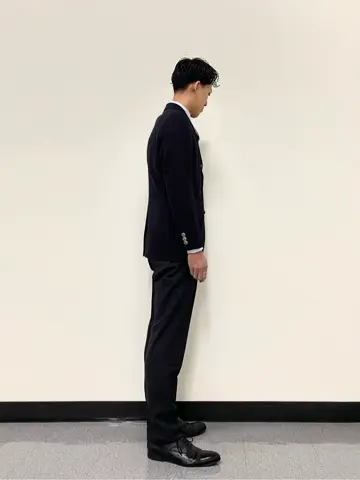 J.PRESS MEN 鈴木 蒼哉 コーディネート画像