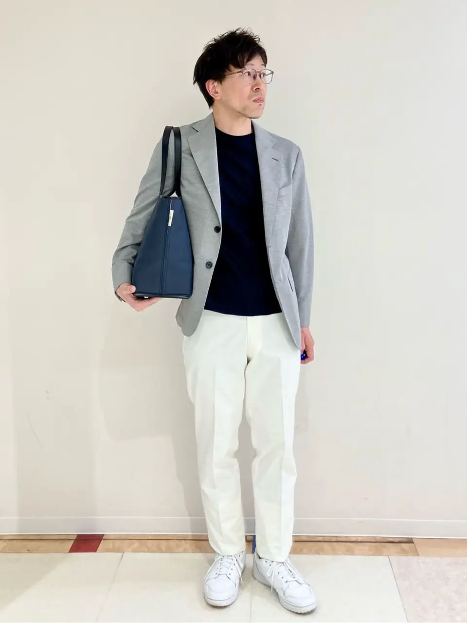 J.PRESS MEN 岡部 コーディネート画像