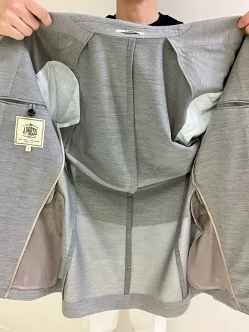 J.PRESS MEN 岡部 コーディネート画像