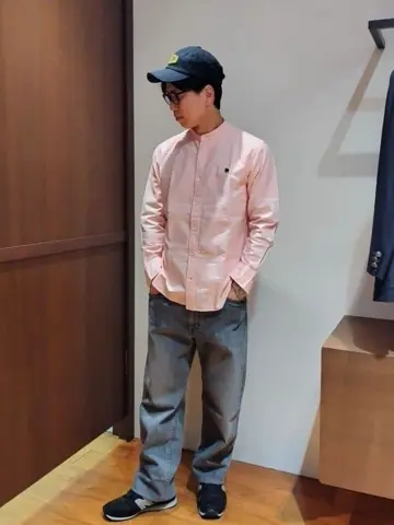 J.PRESS MEN 小林 コーディネート画像