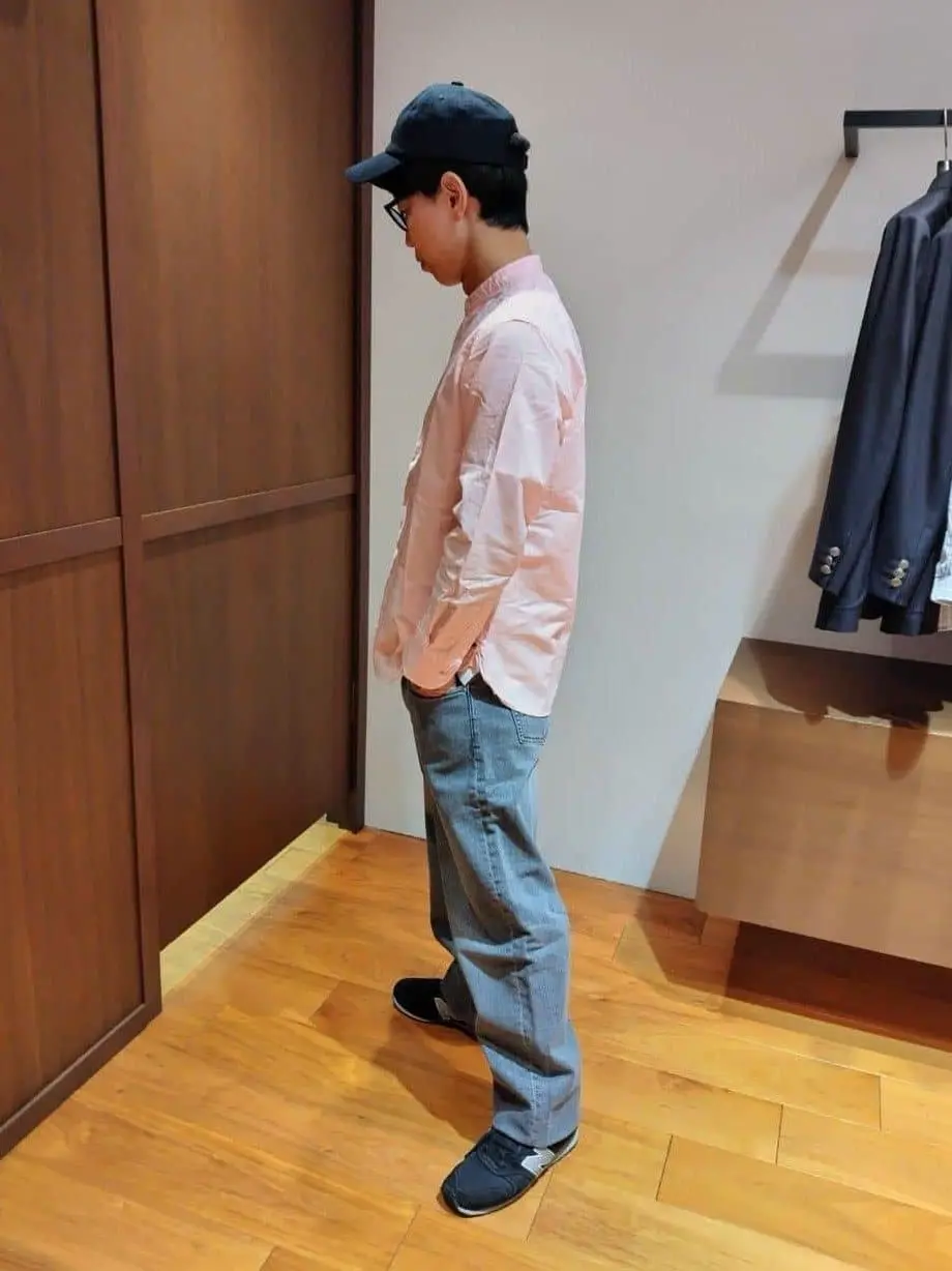 J.PRESS MEN 小林 コーディネート画像