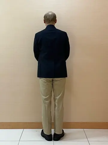 J.PRESS MEN 若山 コーディネート画像