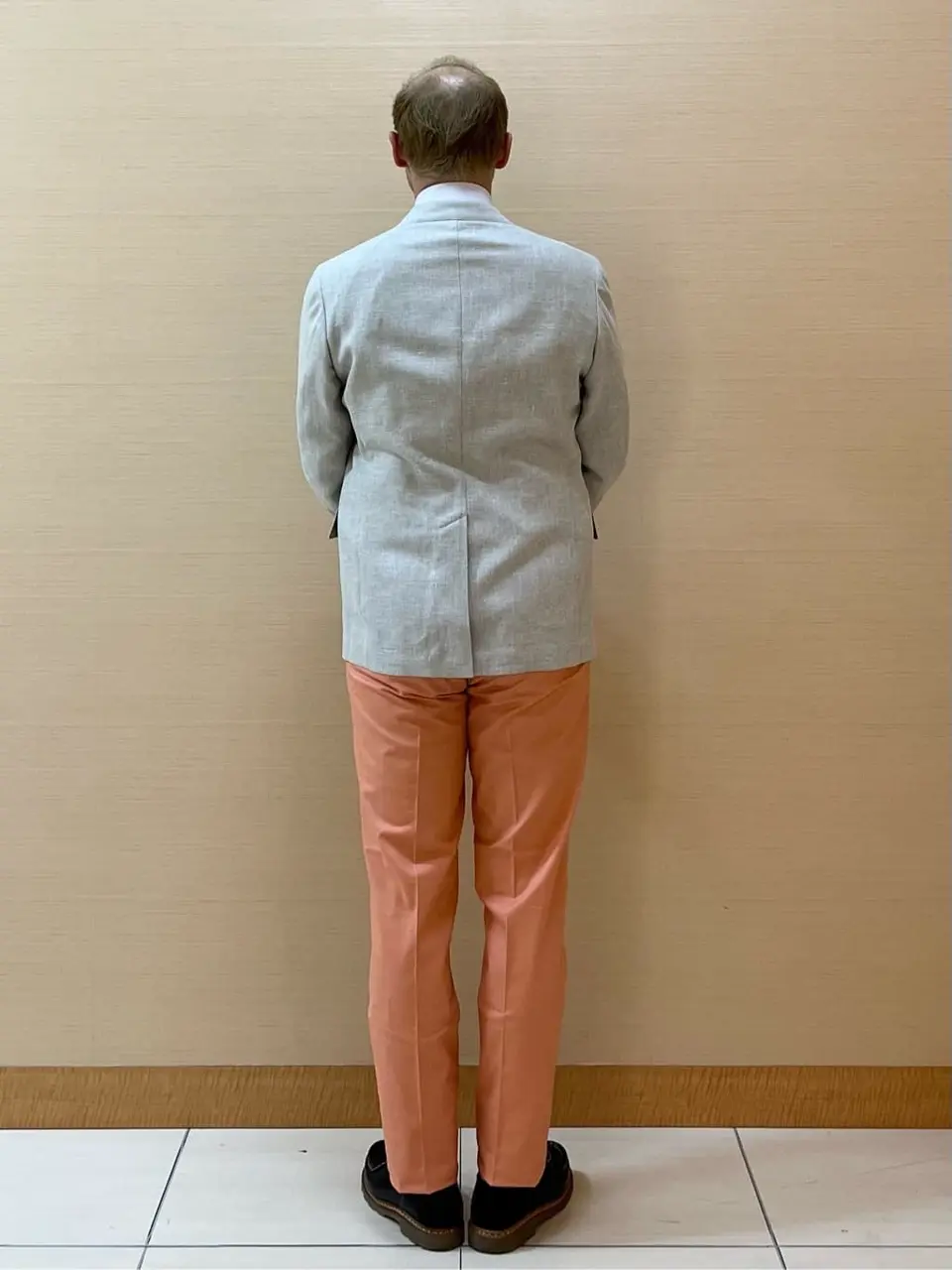 J.PRESS MEN 若山 コーディネート画像