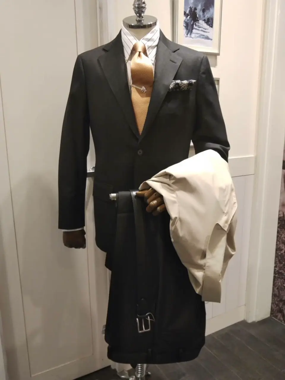 J.PRESS MEN 渡瀬 コーディネート画像