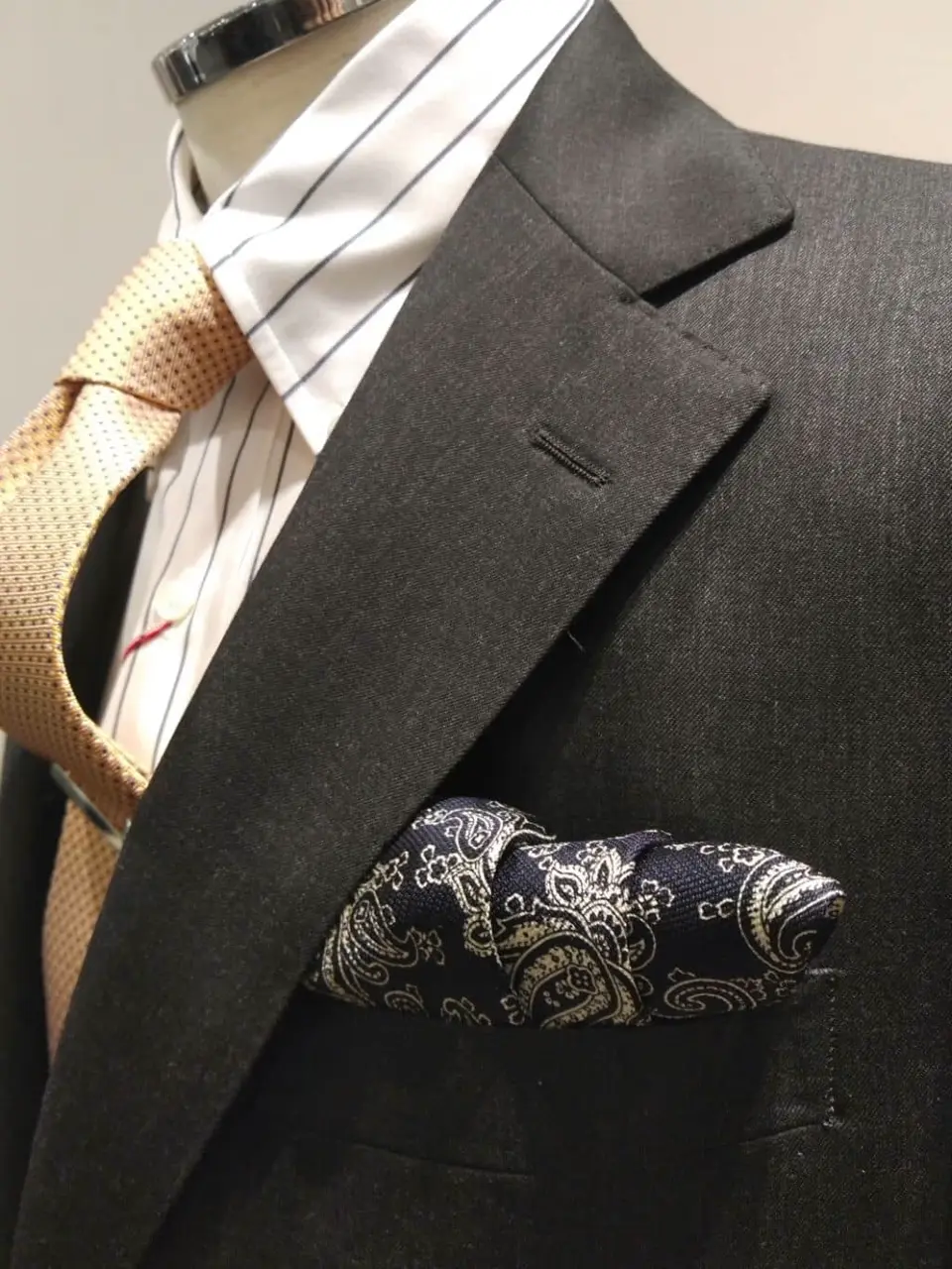 J.PRESS MEN 渡瀬 コーディネート画像