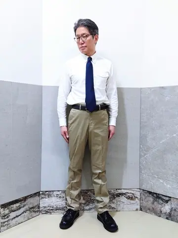 J.PRESS MEN 金子 コーディネート画像