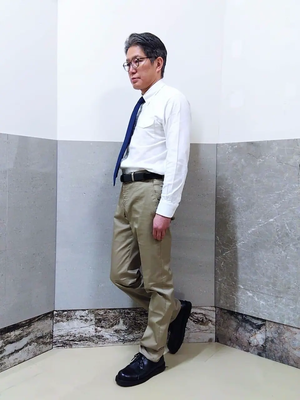 J.PRESS MEN 金子 コーディネート画像