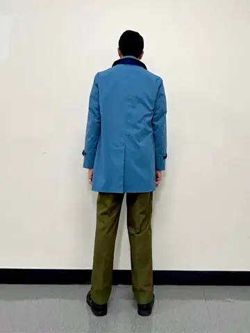 J.PRESS MEN 八巻 コーディネート画像