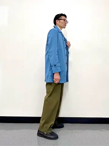 J.PRESS MEN 八巻 コーディネート画像