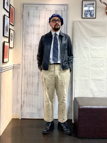 J.PRESS MEN 柳原 コーディネート画像