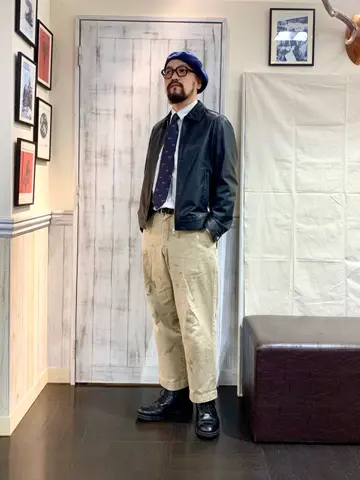 J.PRESS MEN 柳原 コーディネート画像