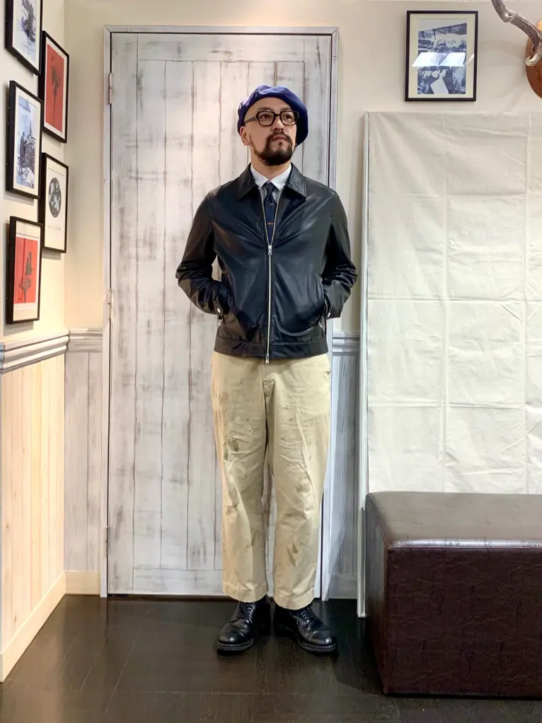 J.PRESS MEN 柳原 コーディネート画像