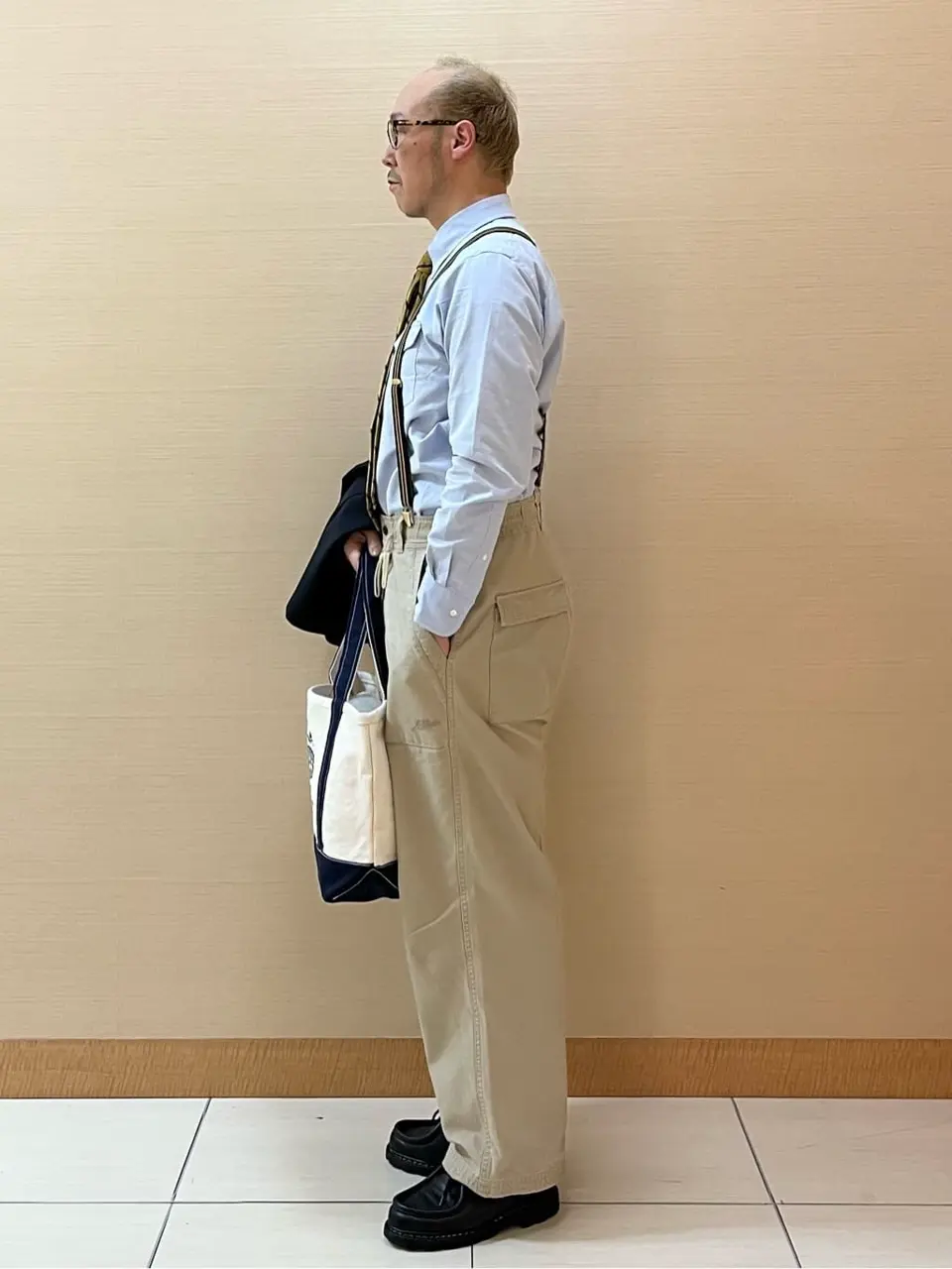 J.PRESS MEN 若山 コーディネート画像