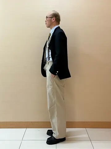 J.PRESS MEN 若山 コーディネート画像