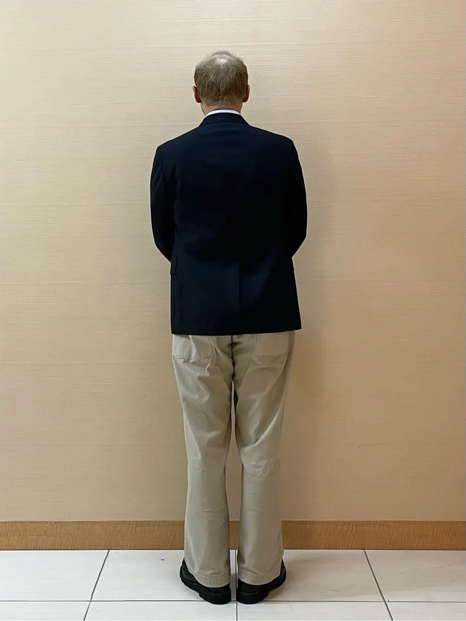 J.PRESS MEN 若山 コーディネート画像